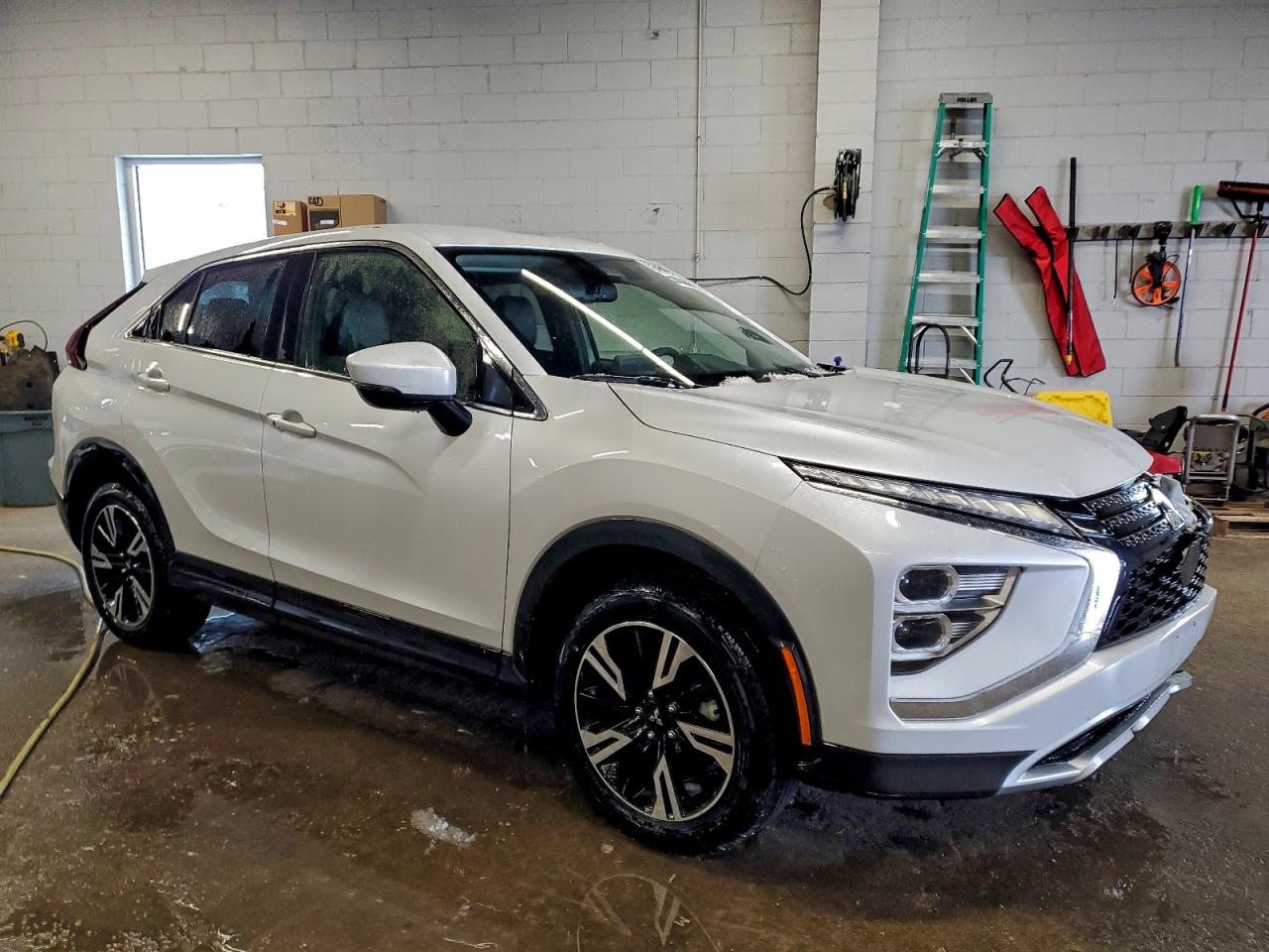 Lot #3318516450 2024 MITSUBISHI ECLIPSE CR