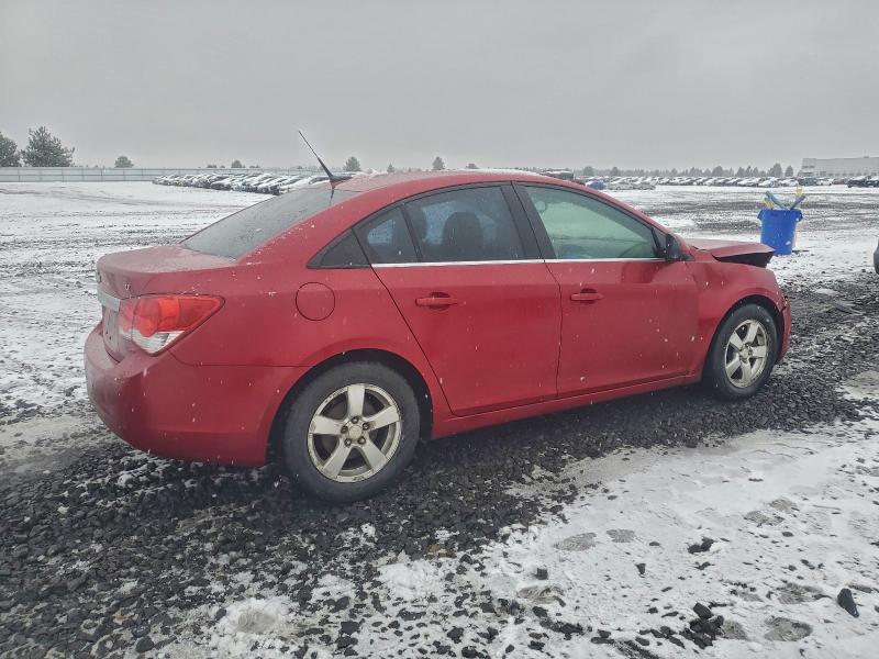 2011 CHEVROLET CRUZE LT #3308445322