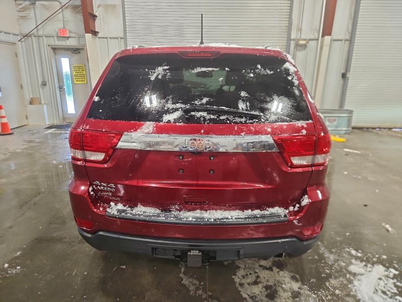 2013 JEEP GRAND CHER #3316995122