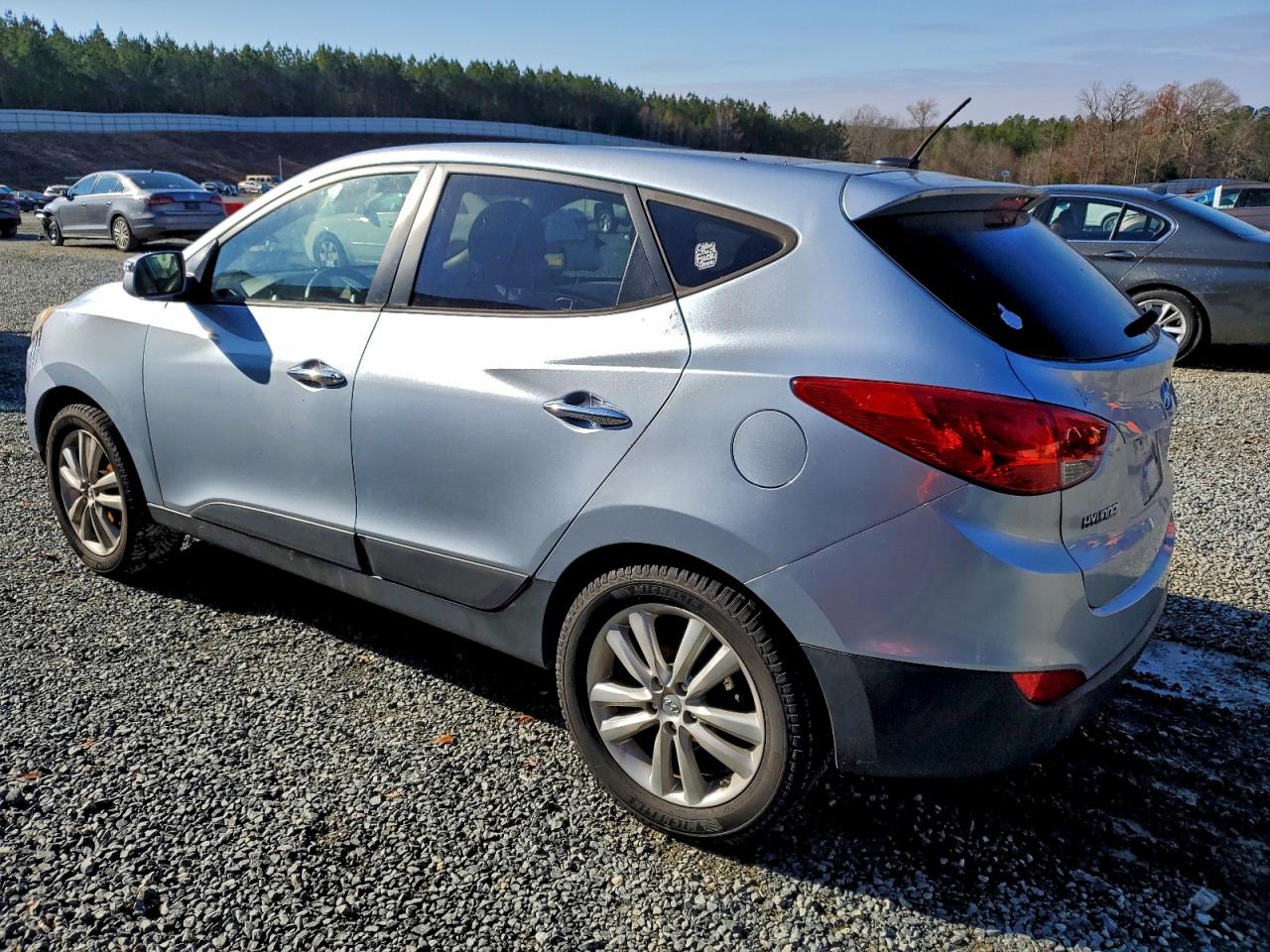 HYUNDAI TUCSON GLS
