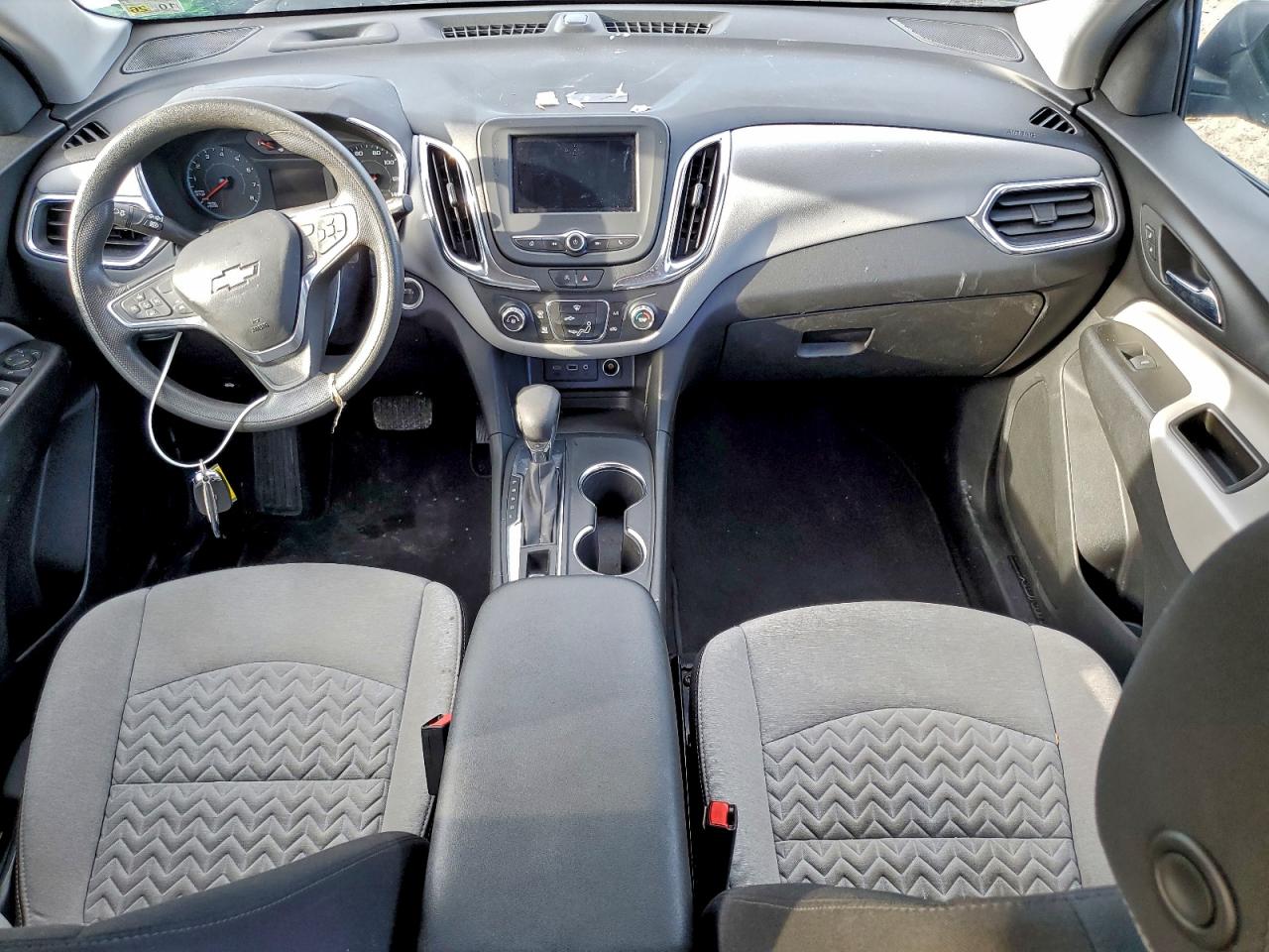 Lot #3311747742 2023 CHEVROLET EQUINOX LS