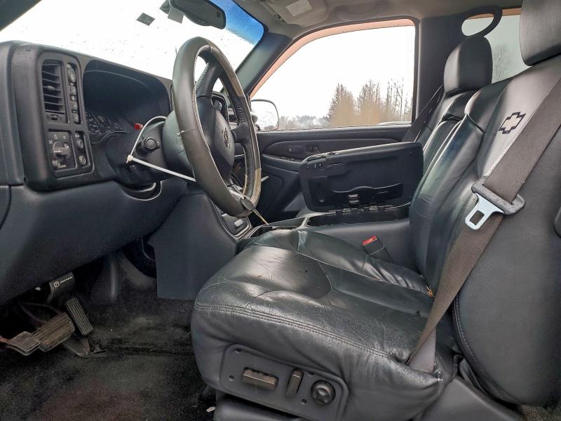 2002 CHEVROLET AVALANCHE #3304059548