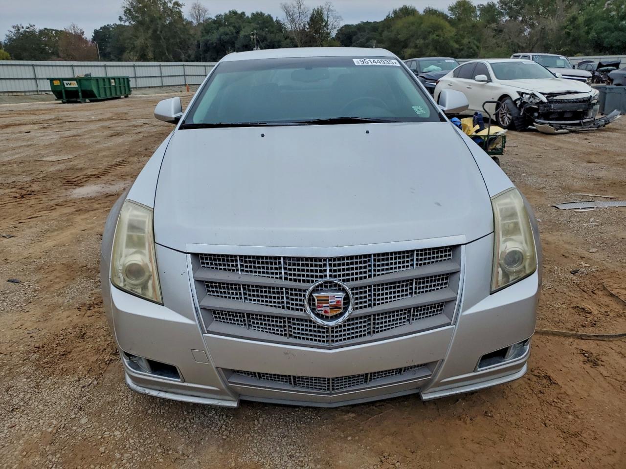 CADILLAC CTS PERFORMANCE COLLECTION