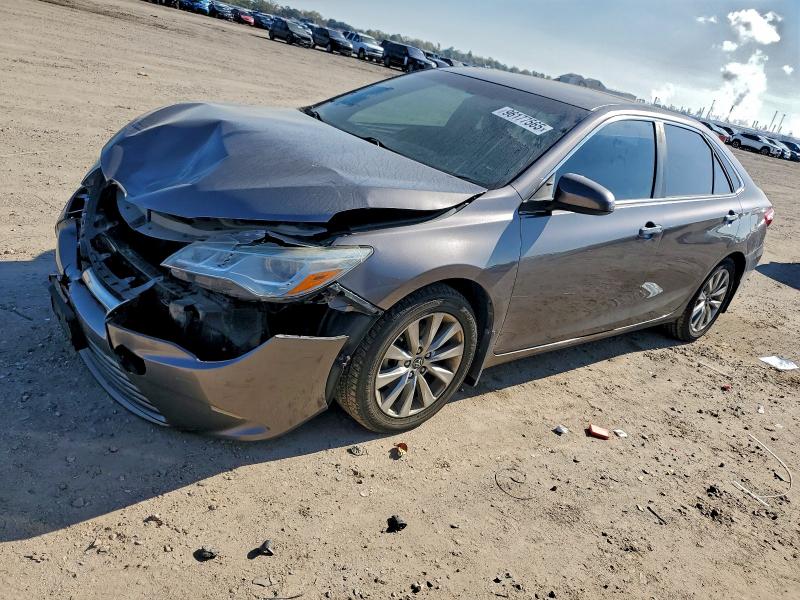 2015 TOYOTA CAMRY XSE #3312712308