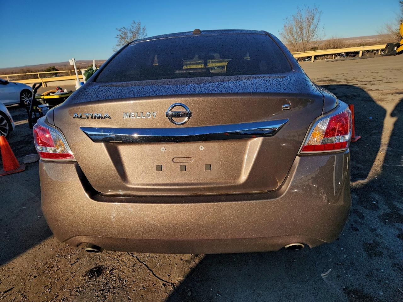 NISSAN ALTIMA 2.5