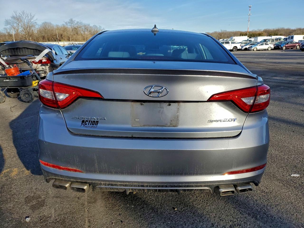 HYUNDAI SONATA SPORT