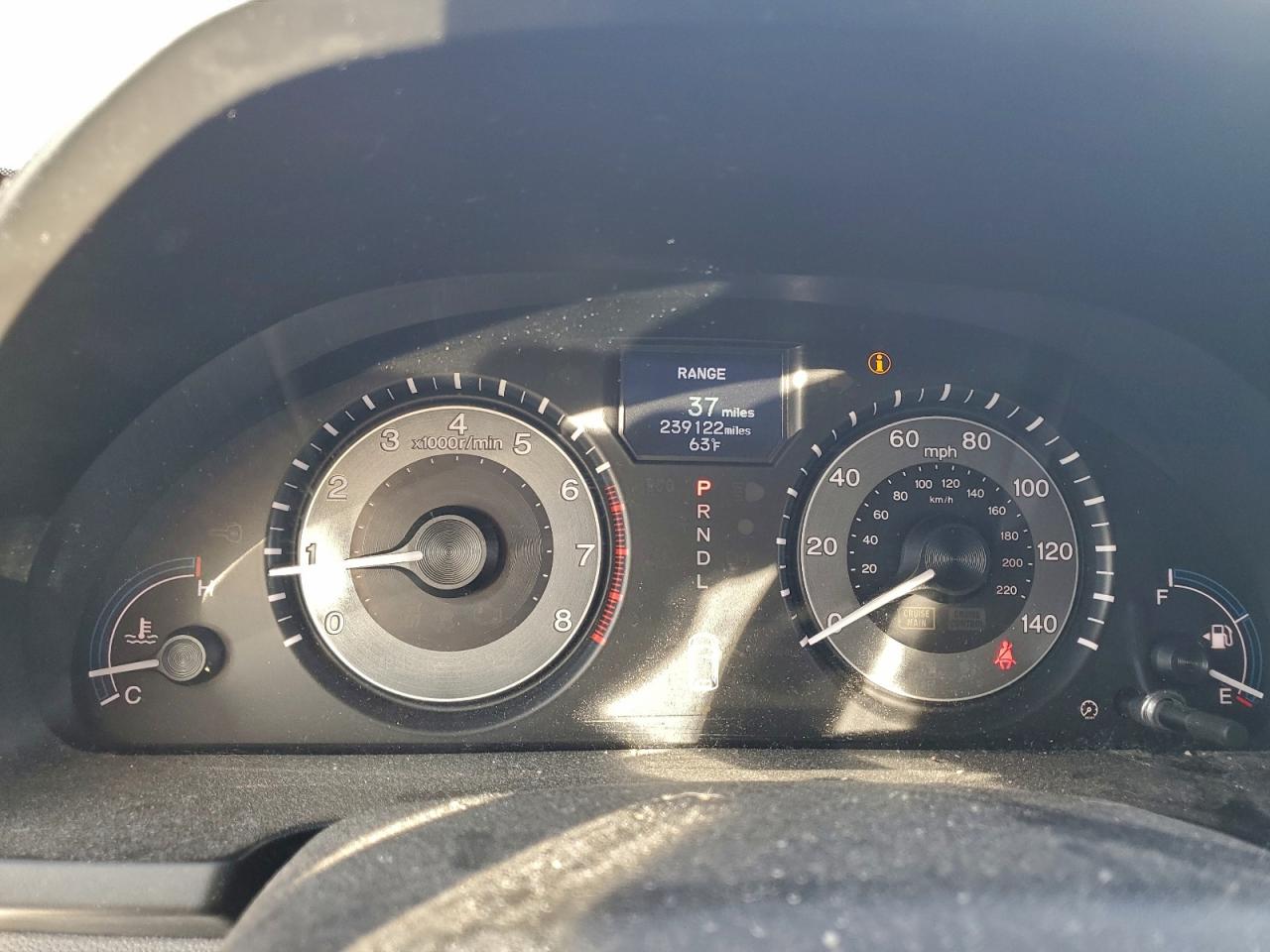 HONDA ODYSSEY TOURING