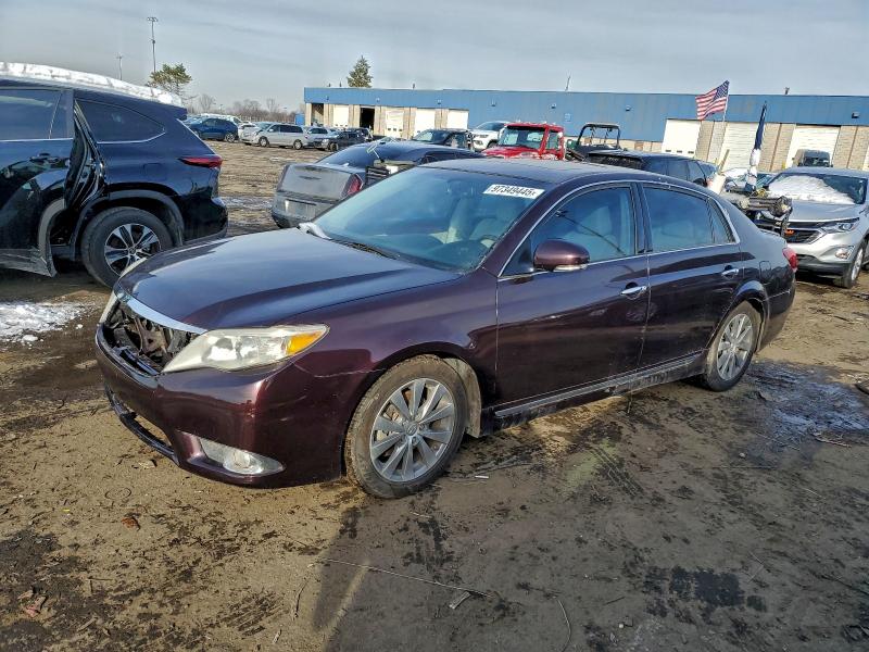 2011 TOYOTA AVALON BAS #3318903965