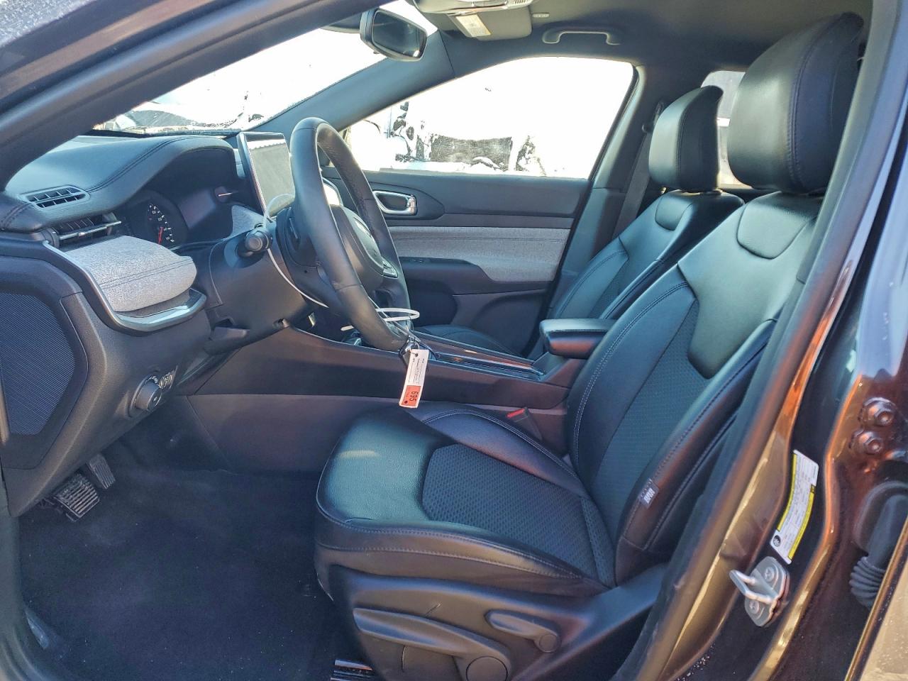 JEEP COMPASS LATITUDE