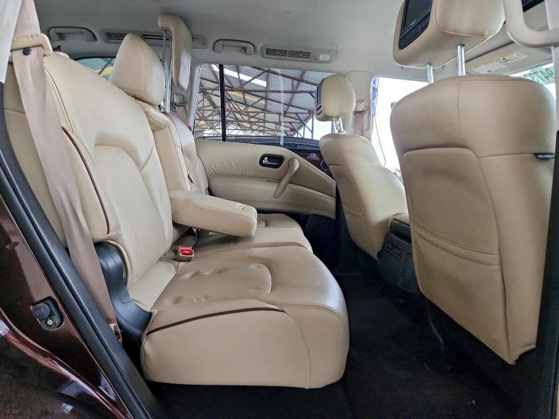 2018 NISSAN ARMADA SV #3311561232