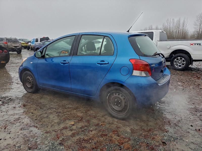 2009 TOYOTA YARIS #3311800220