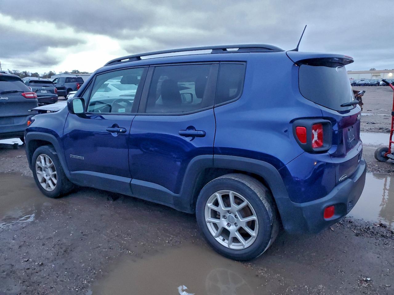JEEP RENEGADE LATITUDE