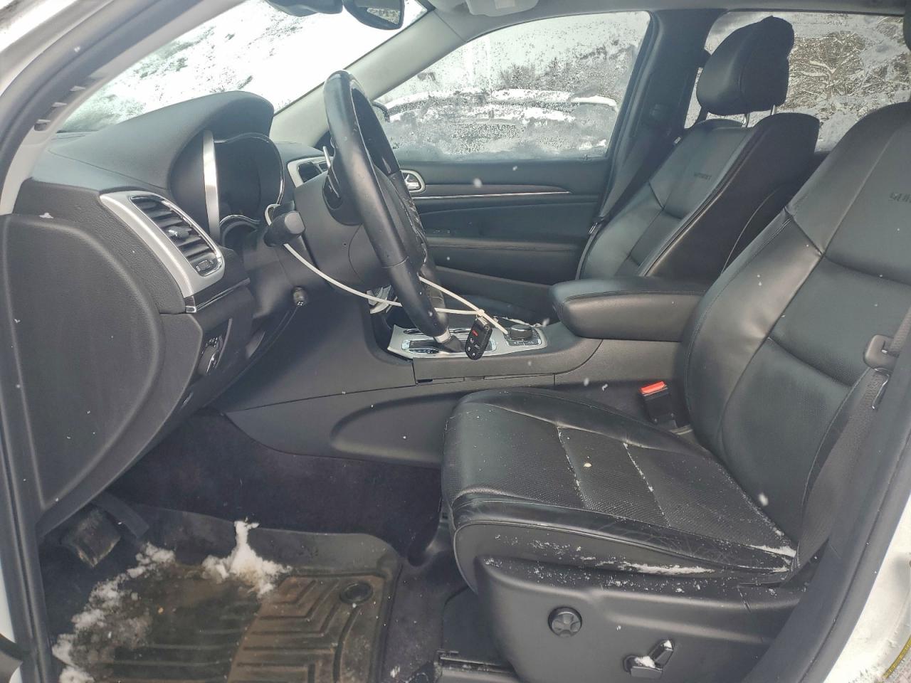 JEEP GRAND CHEROKEE SUMMIT