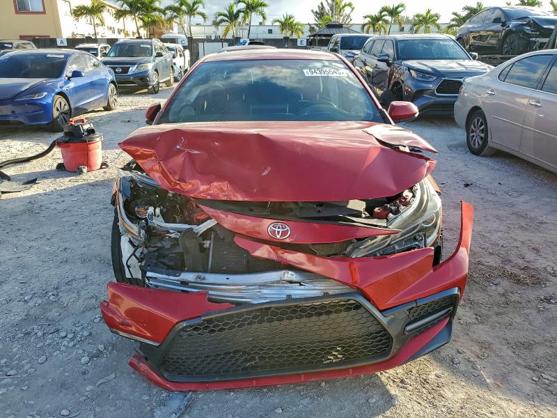 2020 TOYOTA COROLLA SE #3303884731