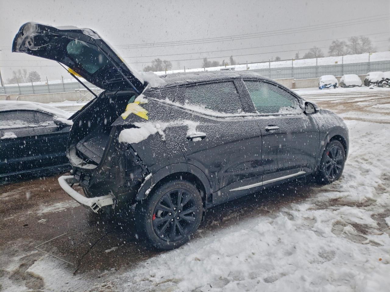 CHEVROLET BOLT EUV PREMIER