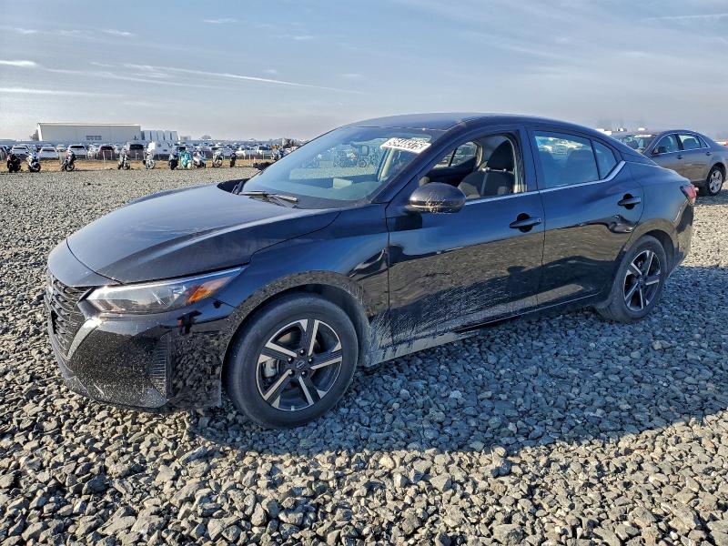 2025 NISSAN SENTRA SV #3305568106