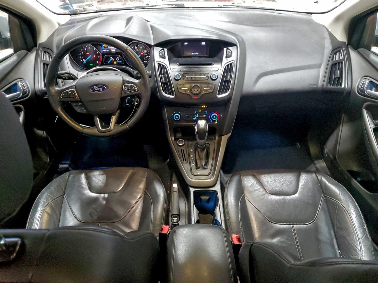 Lot #3317824260 2016 FORD FOCUS SE