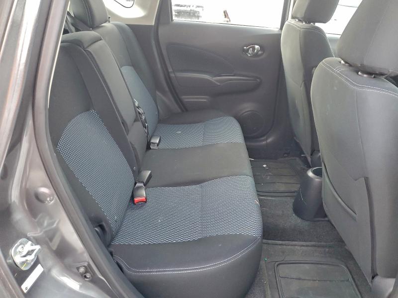 2016 NISSAN VERSA NOTE #3308374285