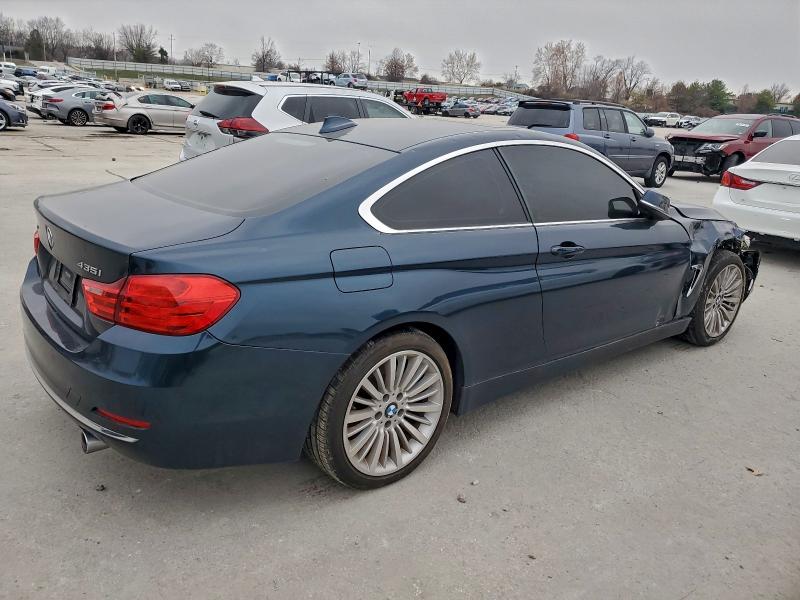 2014 BMW 435 XI #3311616219