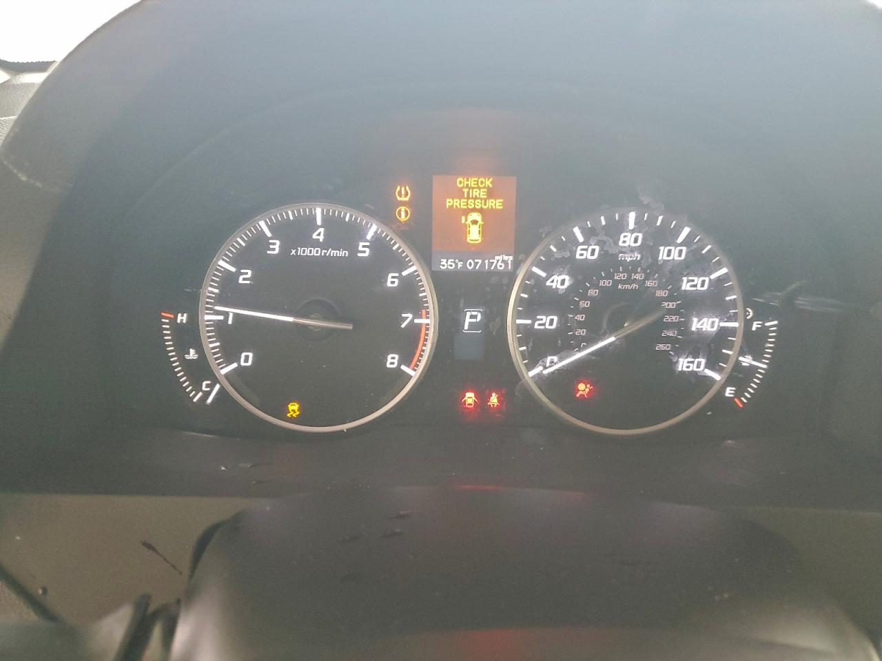 ACURA RDX TECHNOLOGY