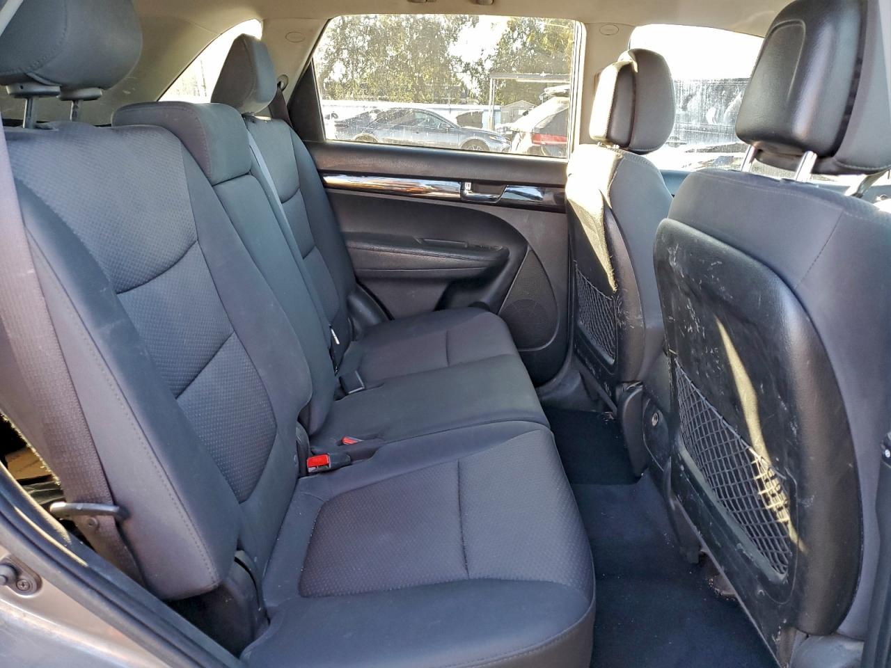 Lot #3311635244 2012 KIA SORENTO BA