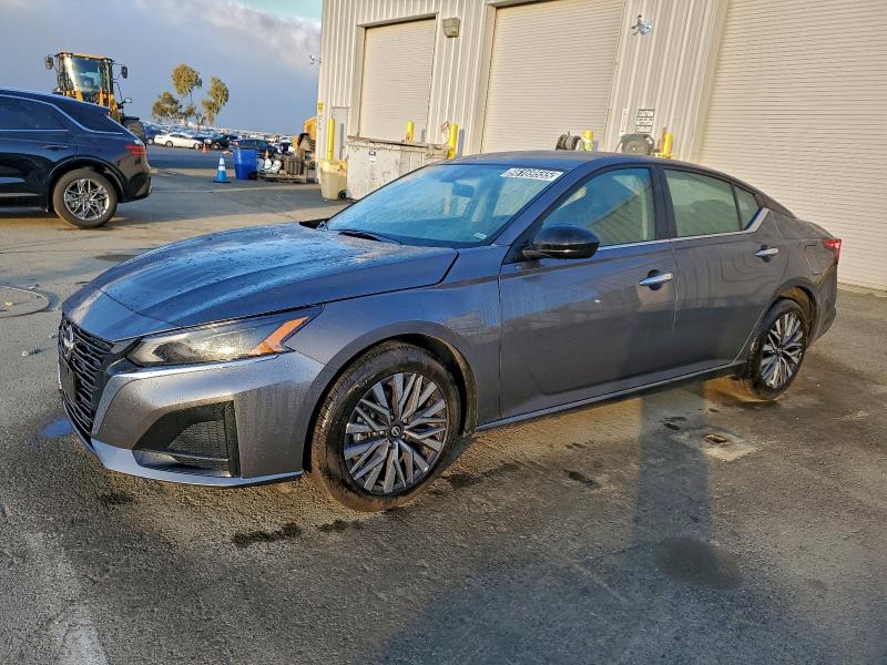 2025 NISSAN ALTIMA SV #3312627175