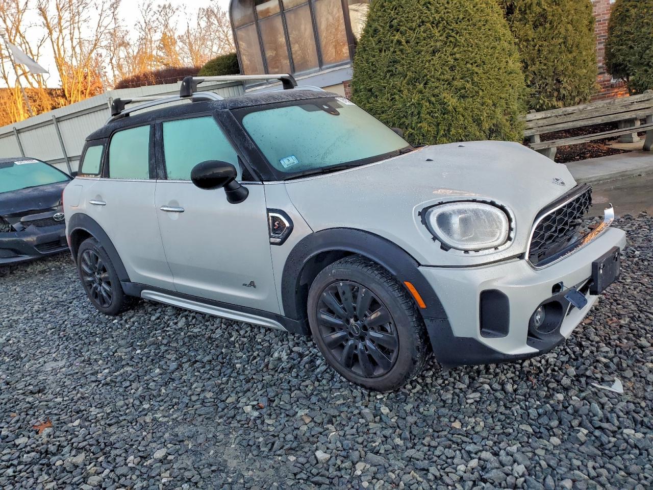 MINI COOPER S COUNTRYMAN ALL4