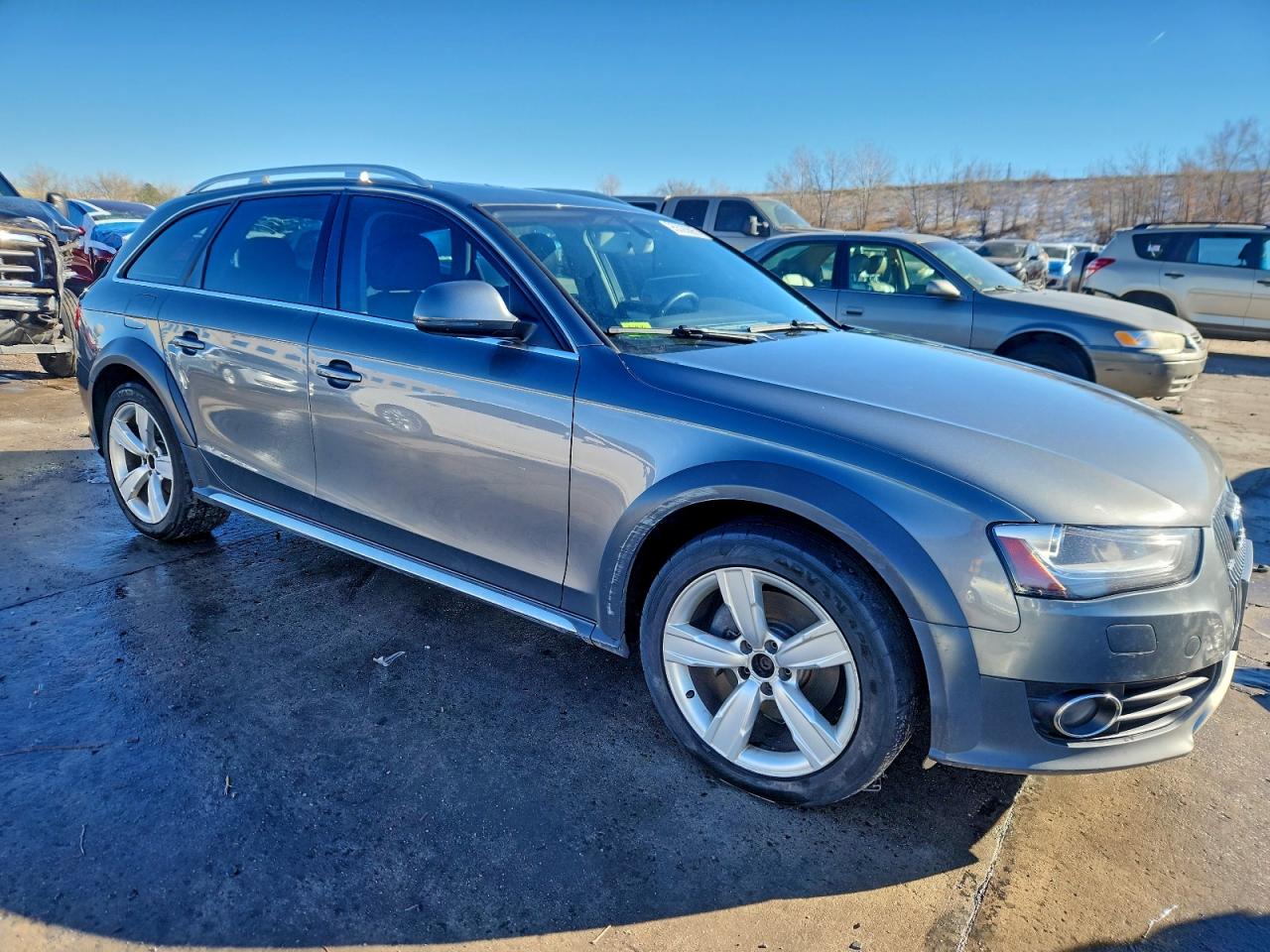 AUDI A4 ALLROAD PREMIUM PLUS
