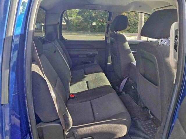 2013 CHEVROLET SILVERADO #3305303311