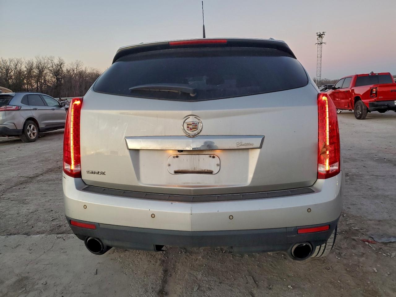 CADILLAC SRX LUXURY COLLECTION