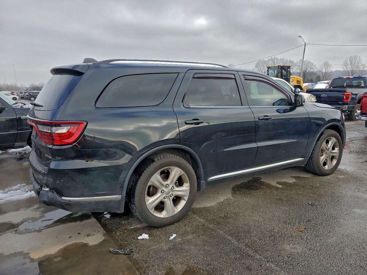 DODGE DURANGO LIMITED