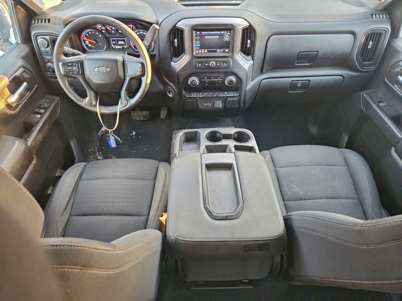 CHEVROLET SILVERADO K1500 TRAIL BOSS CUSTOM