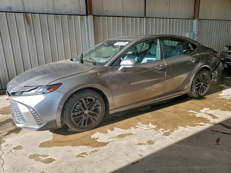2025 TOYOTA CAMRY XSE #3301746412