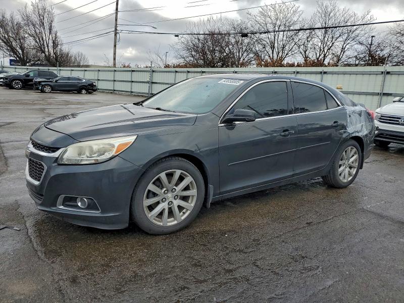 2015 CHEVROLET MALIBU 2LT #3315662795