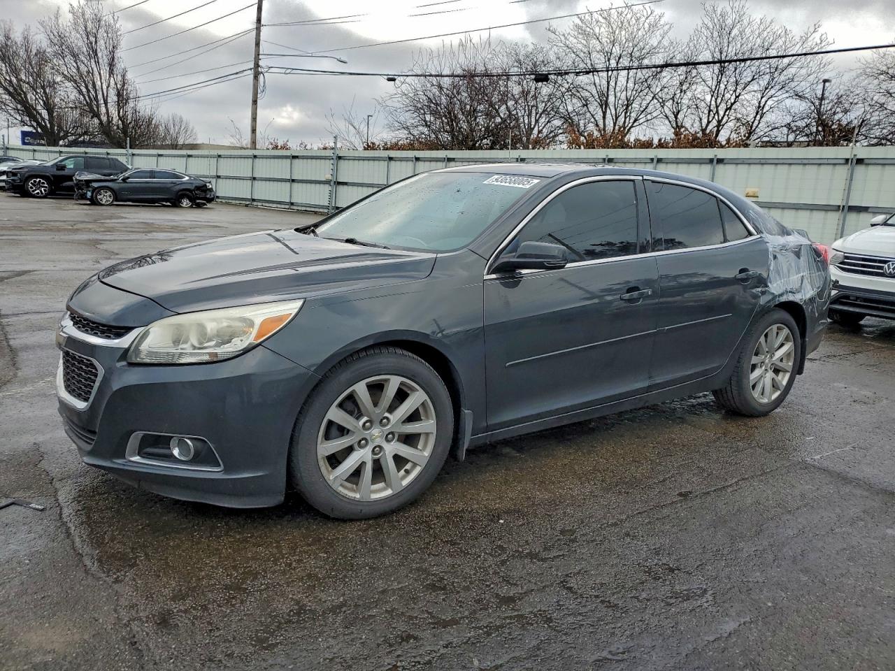 Lot #3315662795 2015 CHEVROLET MALIBU 2LT