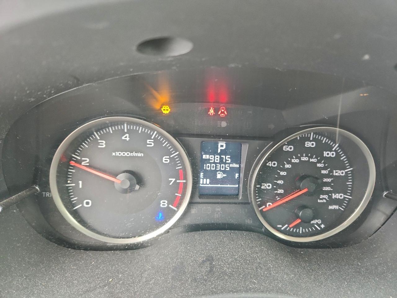 Lot #3316850678 2017 SUBARU CROSSTREK