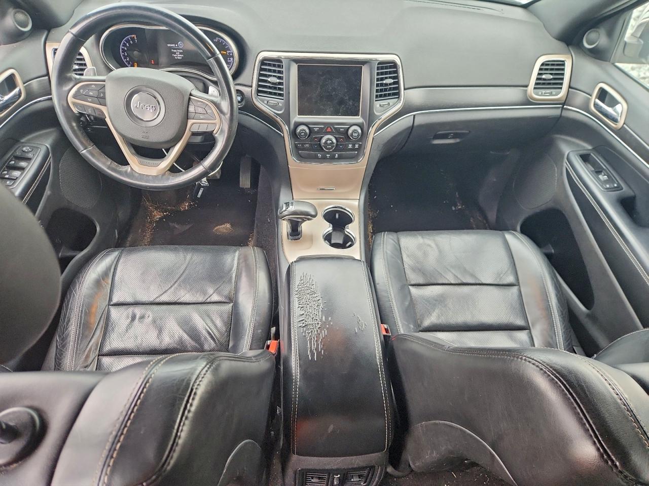 JEEP GRAND CHEROKEE LIMITED