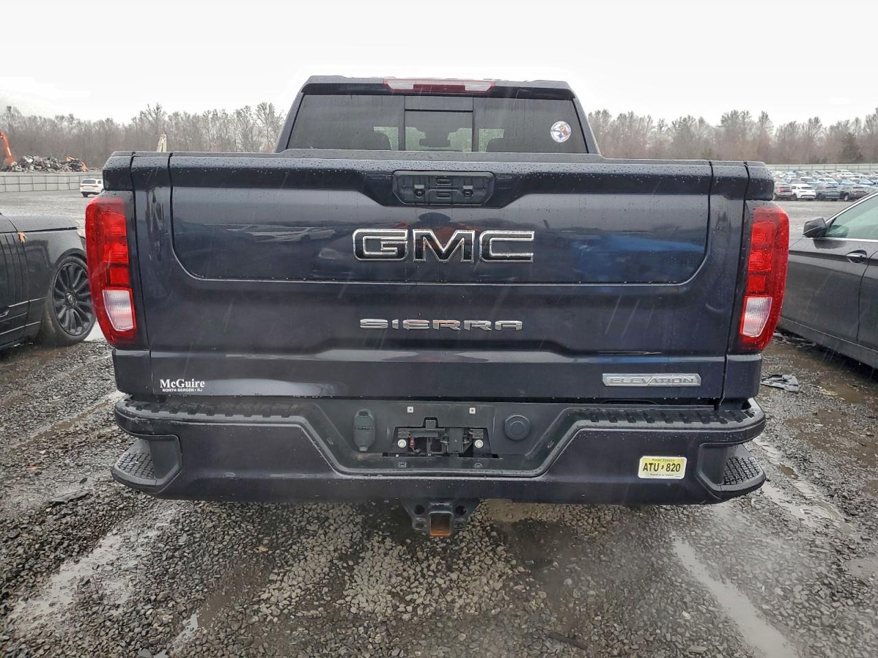 Lot #3311676236 2023 GMC SIERRA K15