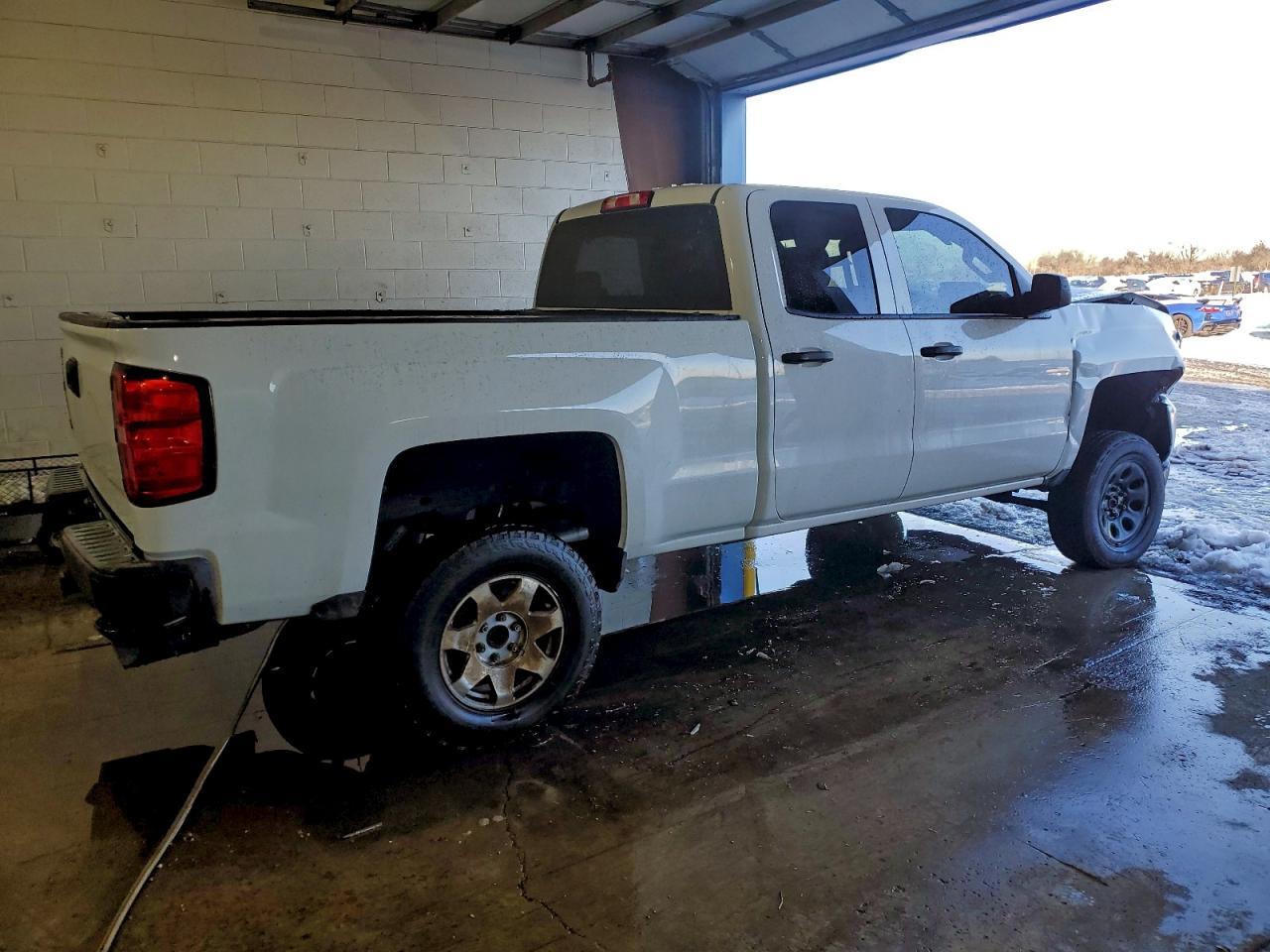 CHEVROLET SILVERADO K1500 CUSTOM