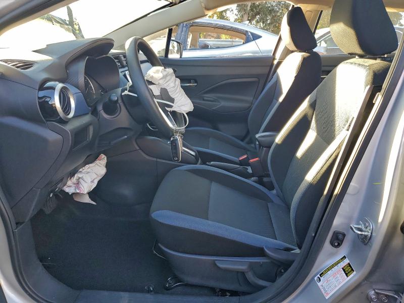 2025 NISSAN VERSA SV #3318050374