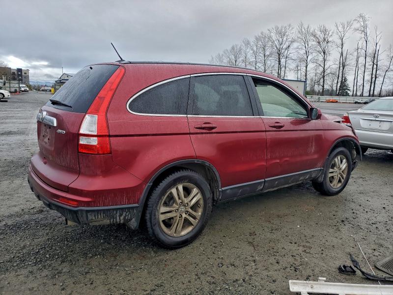 2011 HONDA CR-V EXL #3304059534