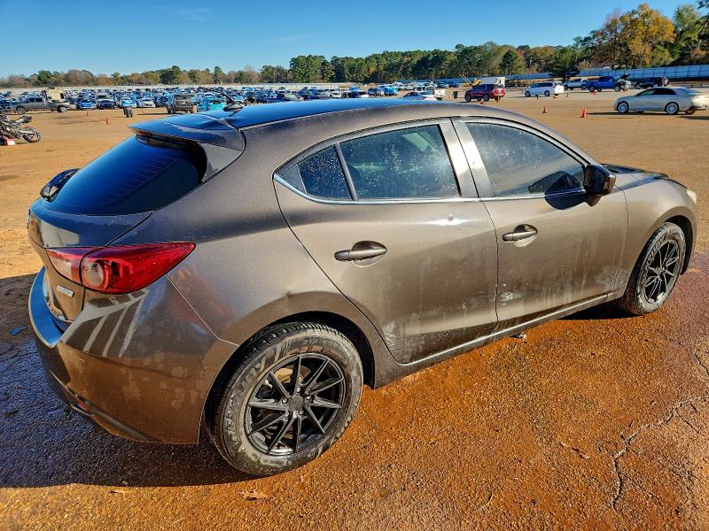2016 MAZDA 3 TOURING #3317695068