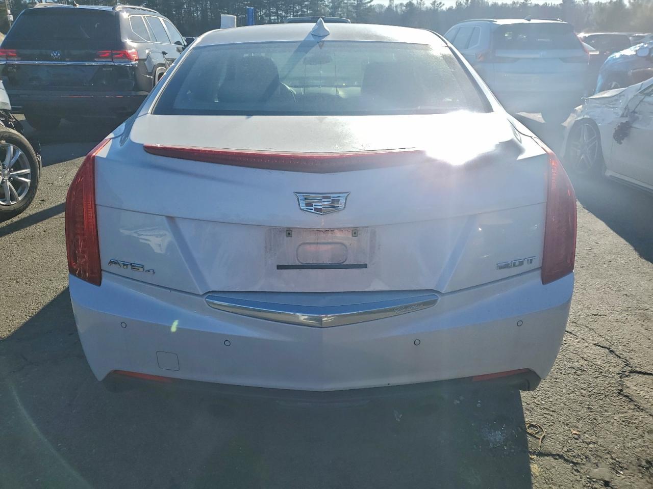 CADILLAC ATS LUXURY