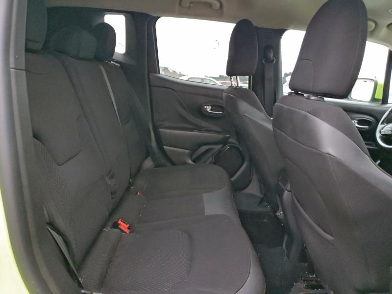 2018 JEEP RENEGADE L #3305387314