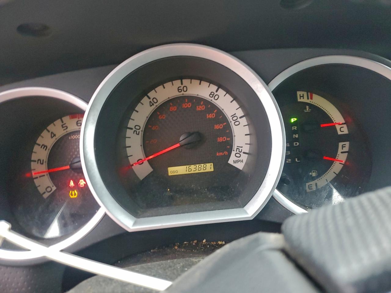 TOYOTA TACOMA DOUBLE CAB PRERUNNER