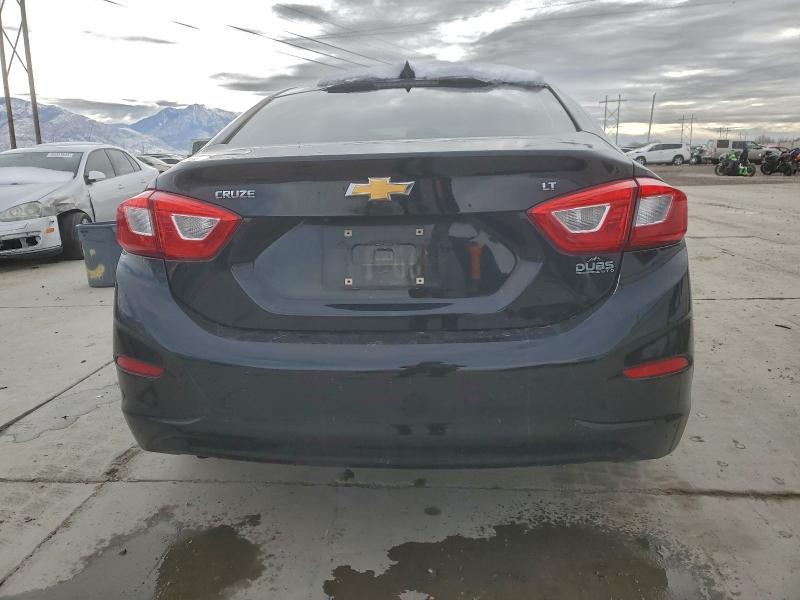 2017 CHEVROLET CRUZE LT #3302895888