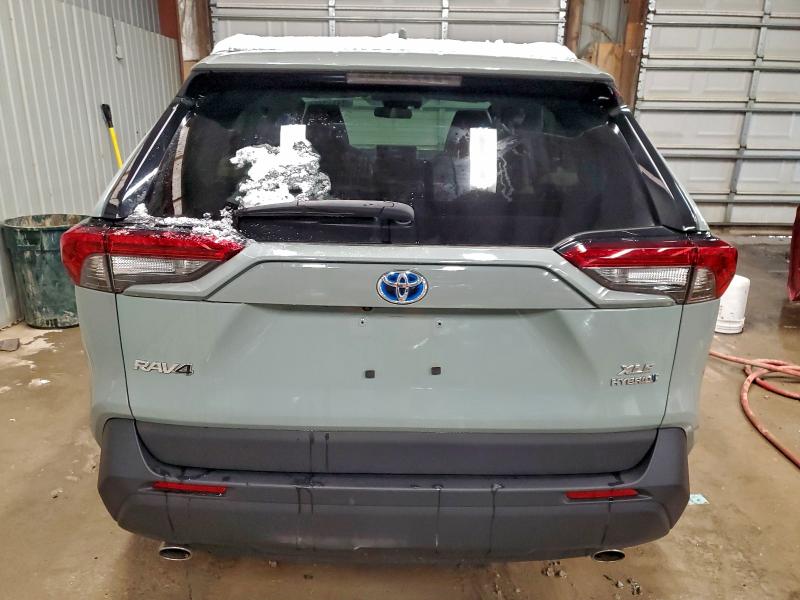 2023 TOYOTA RAV4 XLE #3316978135