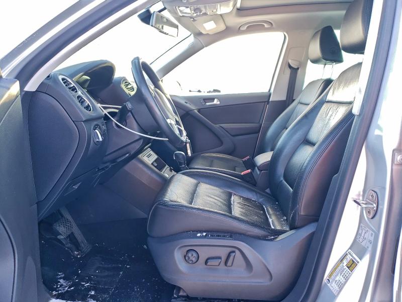 2017 VOLKSWAGEN TIGUAN SPO #3315941092