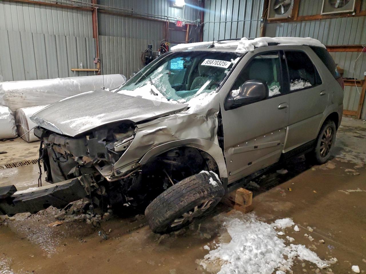 Lot #3311722256 2007 BUICK RENDEZVOUS