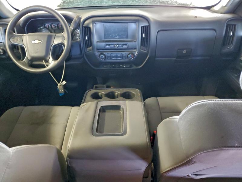 2016 CHEVROLET SILVERADO #3317830208